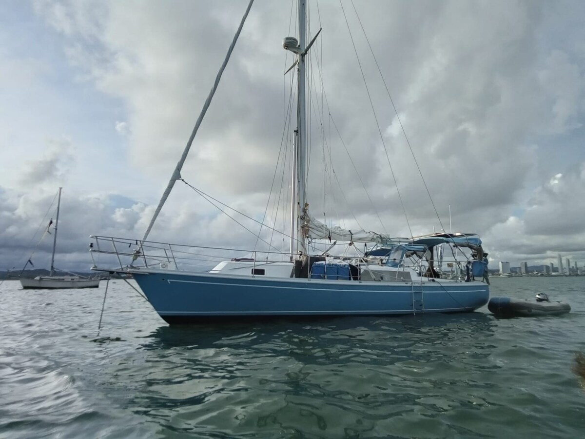 Velero en Panamá City