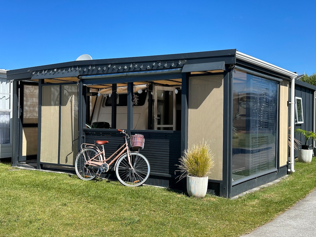 Mitch’s Waihi Retreat