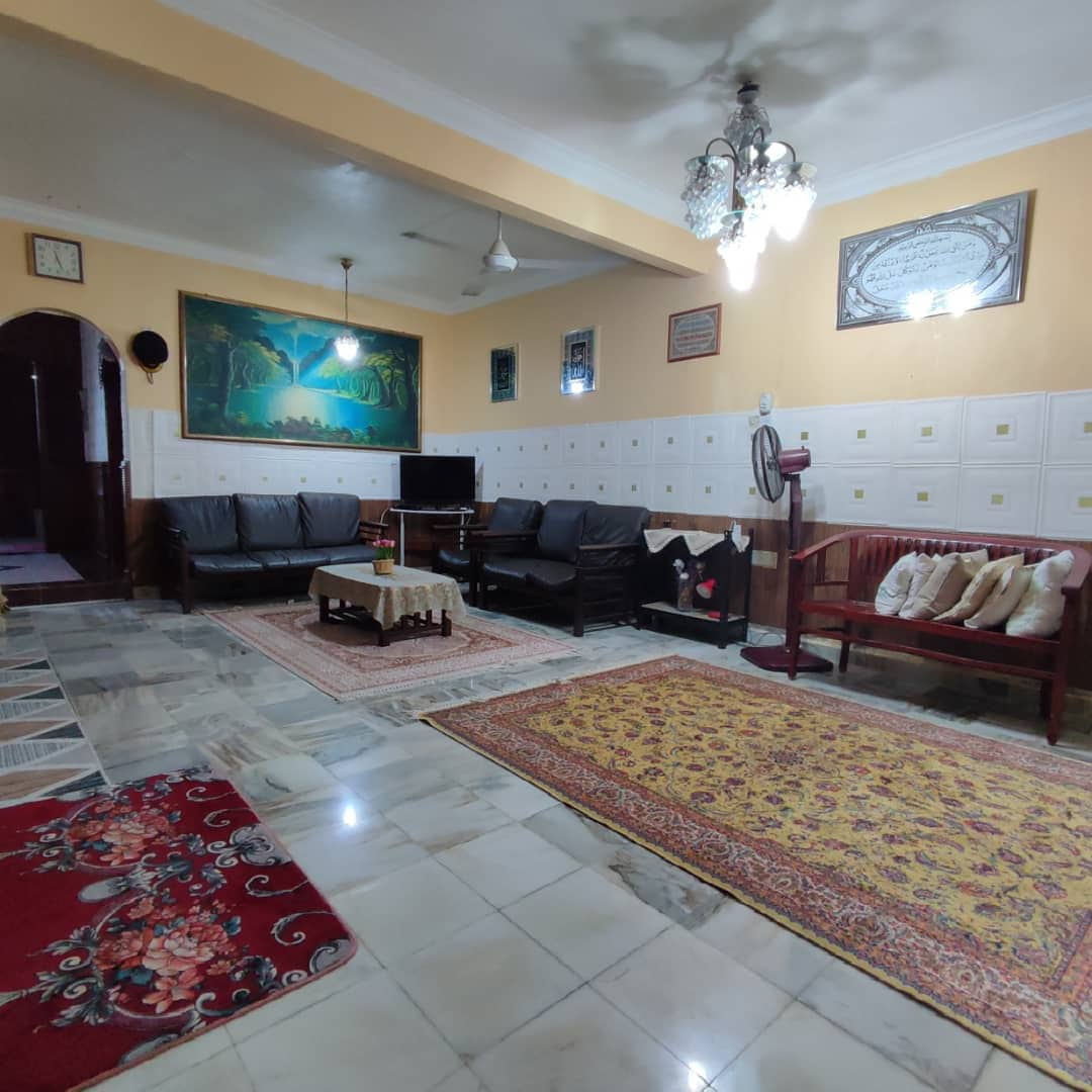 Kulim Hi-Tech Homestay Mslim