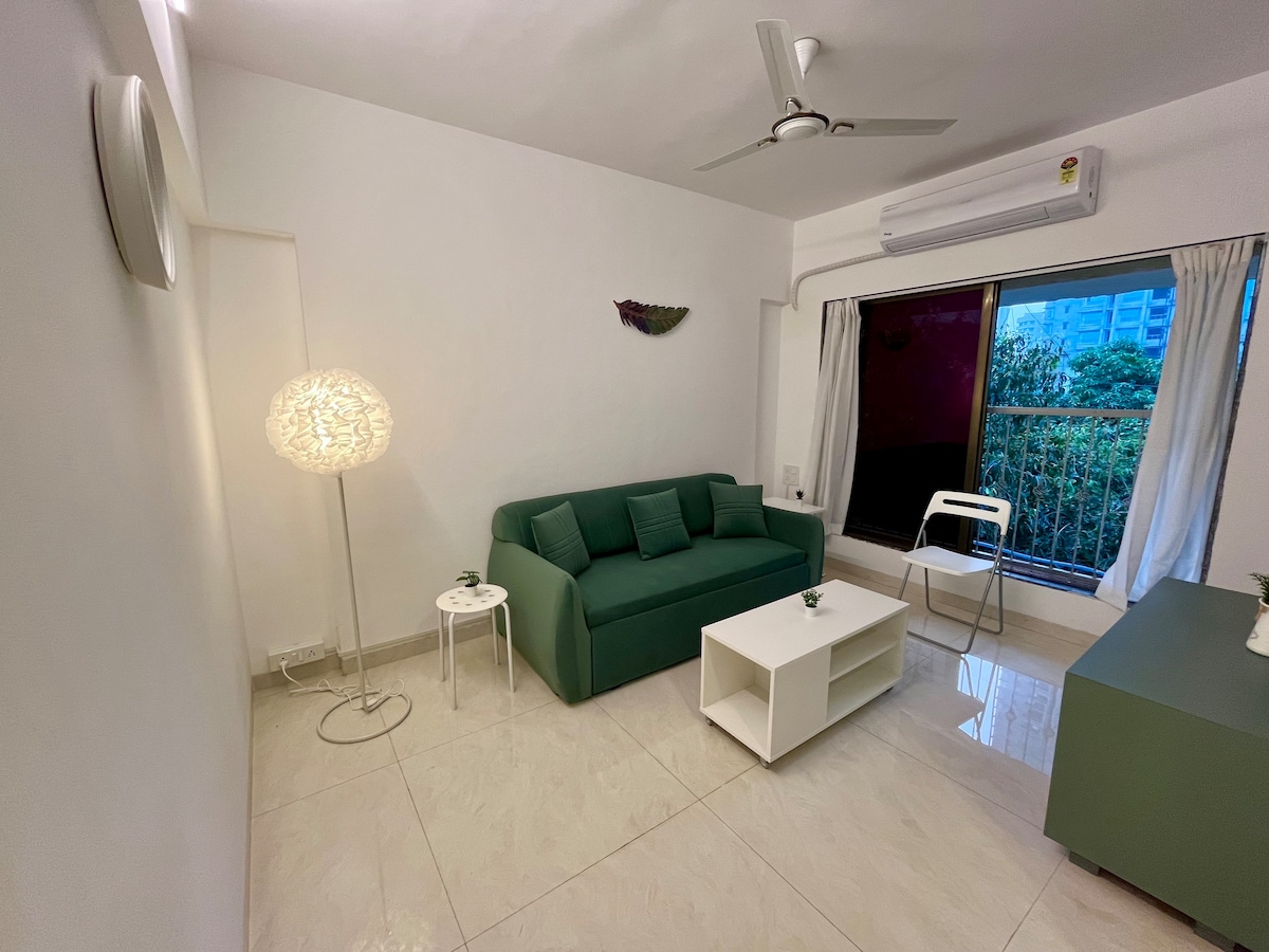 La Olive 1 BHK Service Apartment