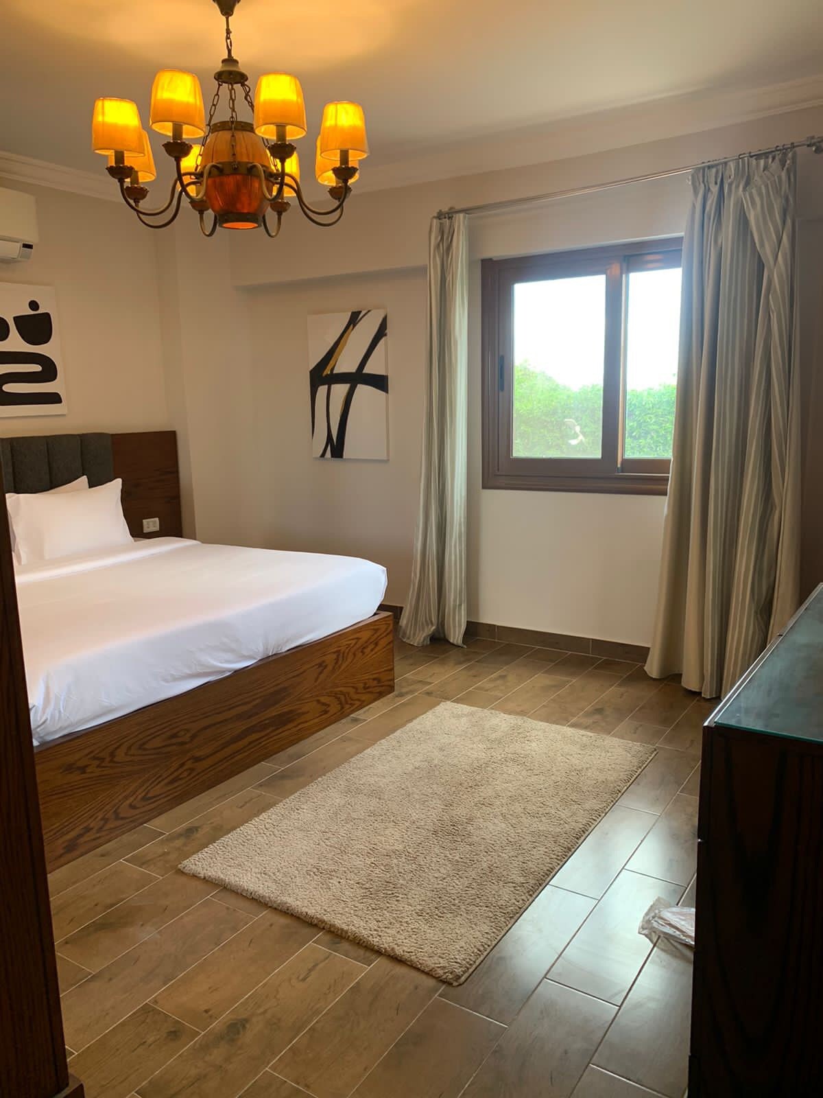 3 bedroom apartment in Alex Tend