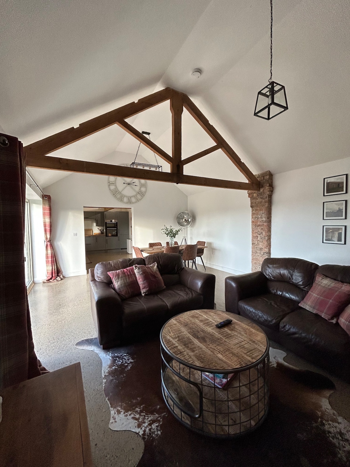 The Parlour, Salmon Hall Barns