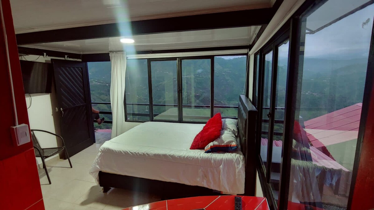 Suite La Luna En Manizales