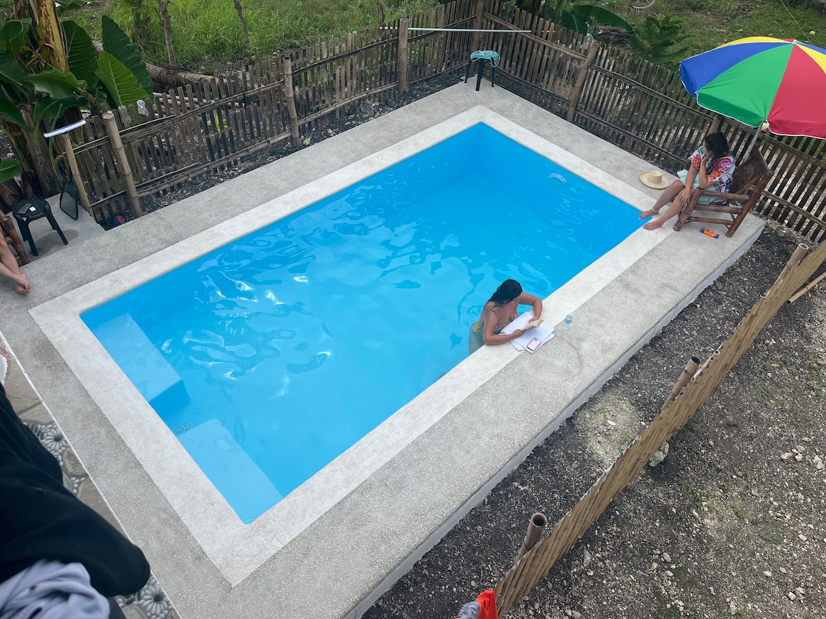 Villa avec vue sur la mer