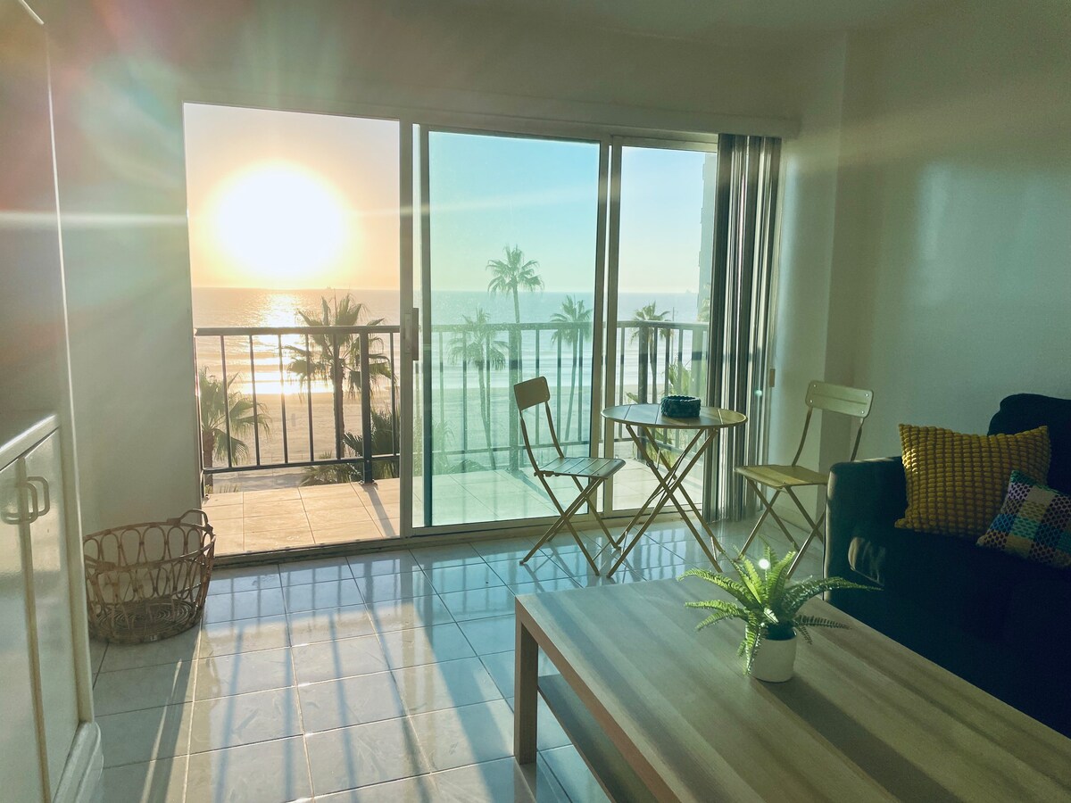 Beachfront Condo