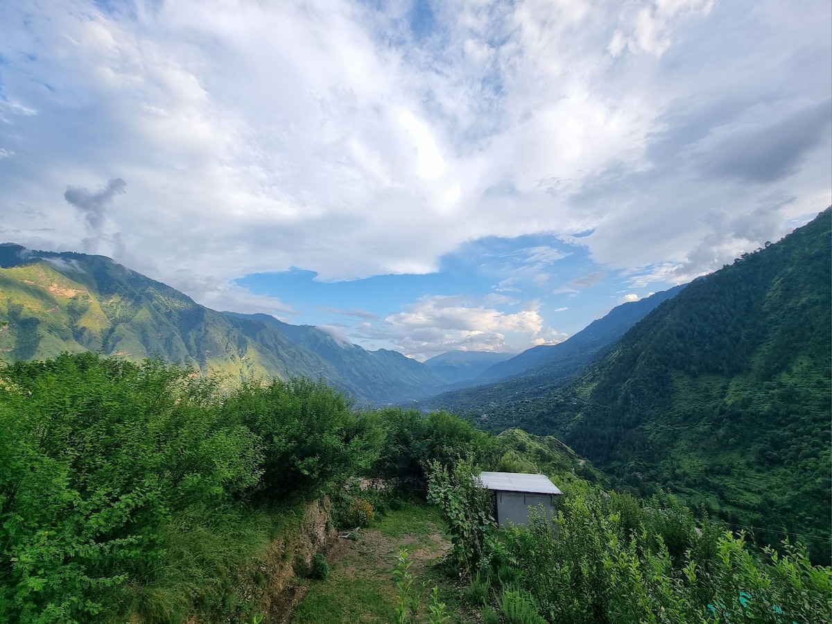 Shantibagh: Himalayan Serenity!