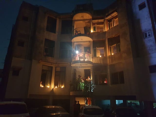 Ahmedabad的民宿