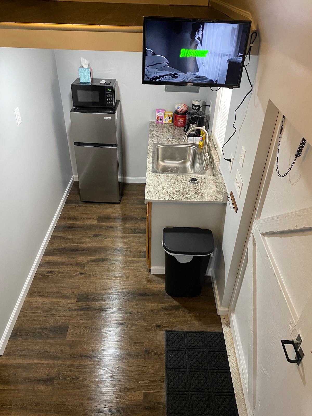 Tiny Home In Conyers GA + WiFi !