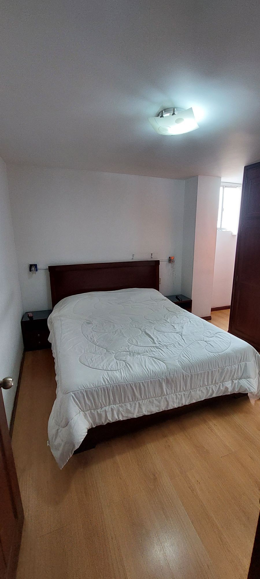 Acogedor apartamento con parqueadero privado