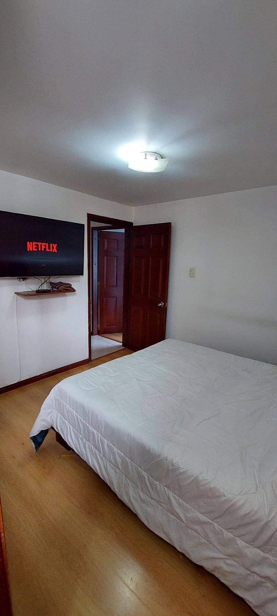 Acogedor apartamento con parqueadero privado