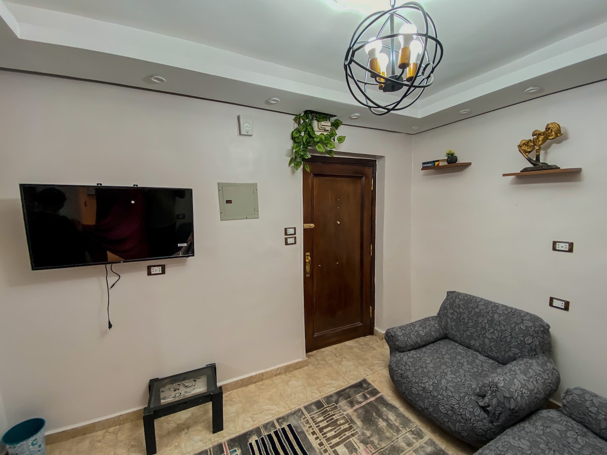 Appartment in downtown, Cairo