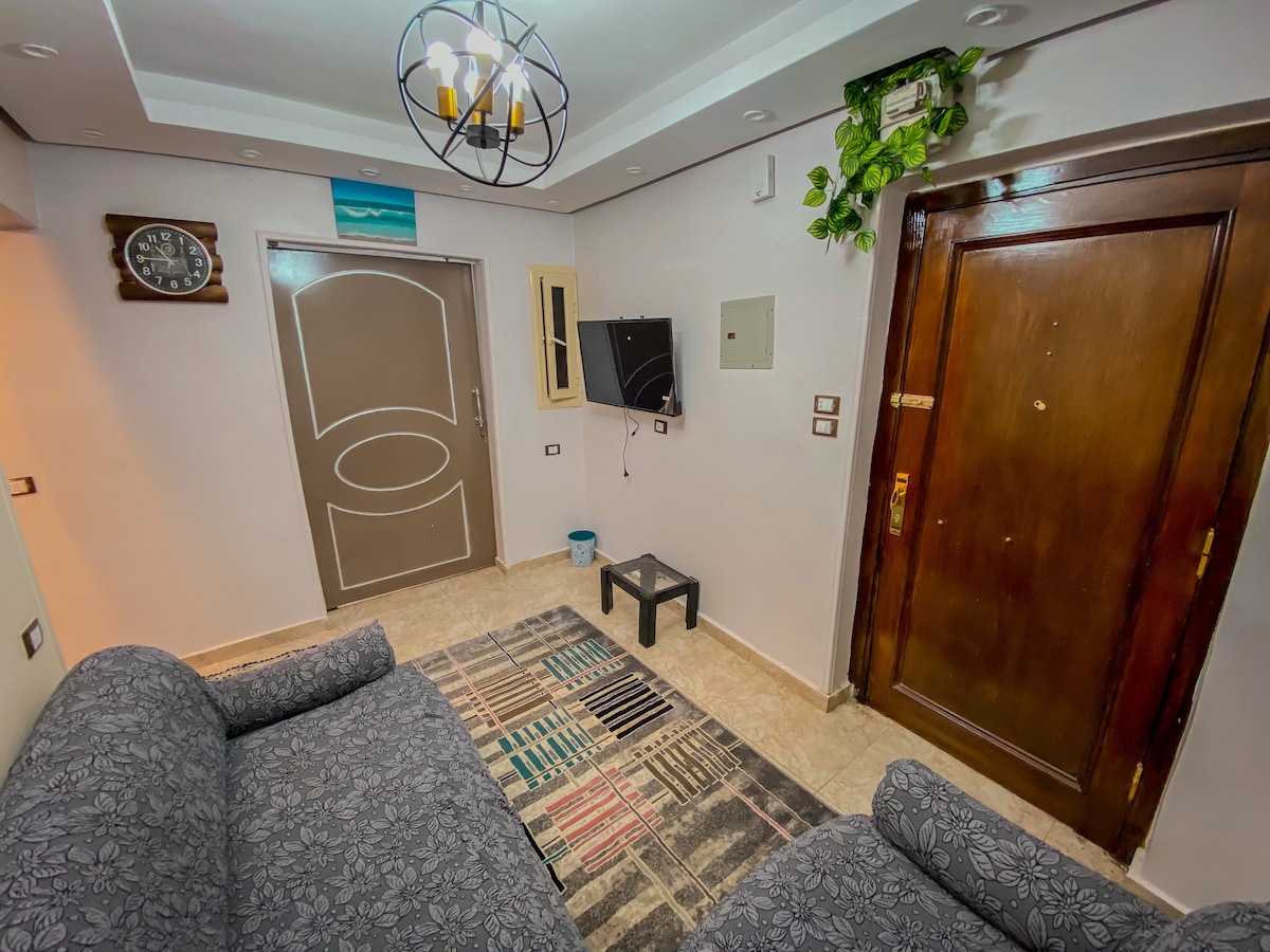 Appartment in downtown, Cairo