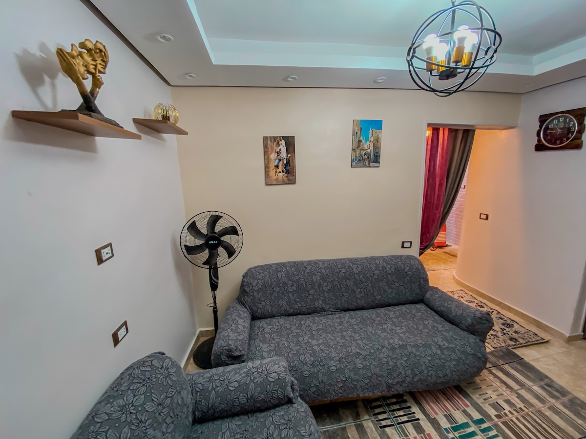 Appartment in downtown, Cairo