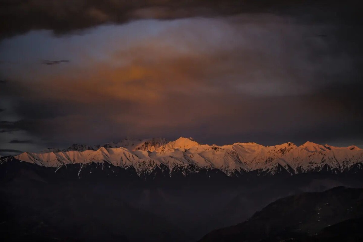 Himalayan Canvas