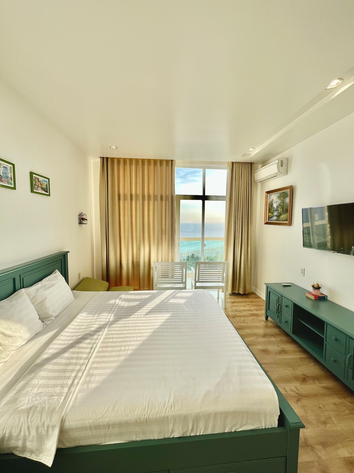 Ocean Vista 3 bedrooms with sea view f512