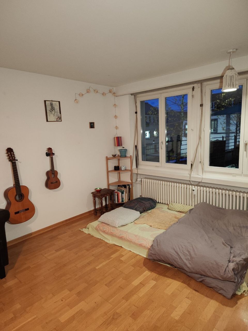 Wohnung mit Terasse (only longterm Mai-Juli)