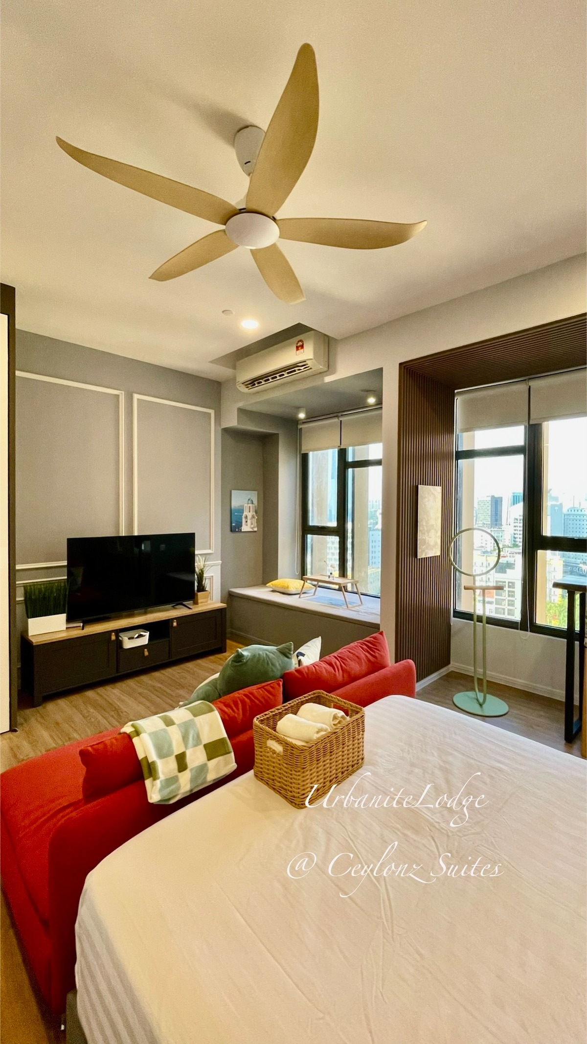 Ceylonz Suites in Bukit Bintang | KLCC | KL Tower