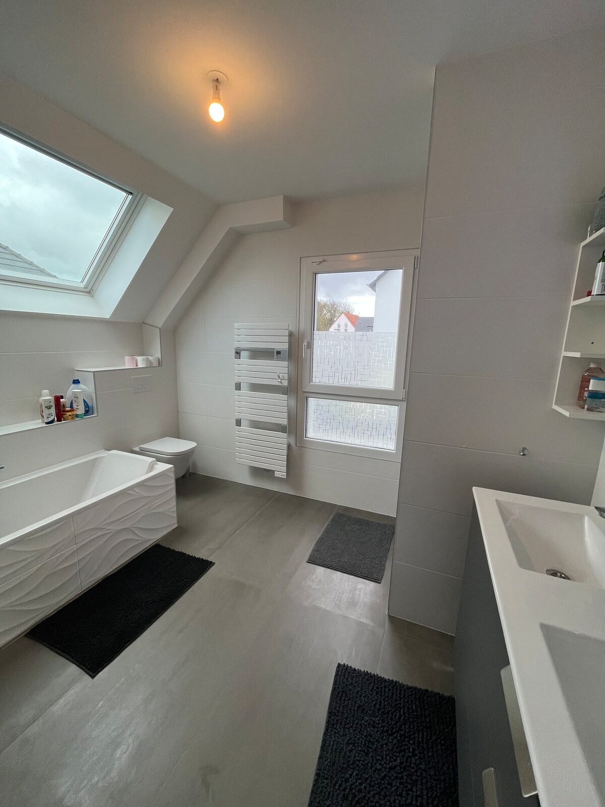 Maison neuve/3
chambres/jacuzzi/20’ Strasbourg