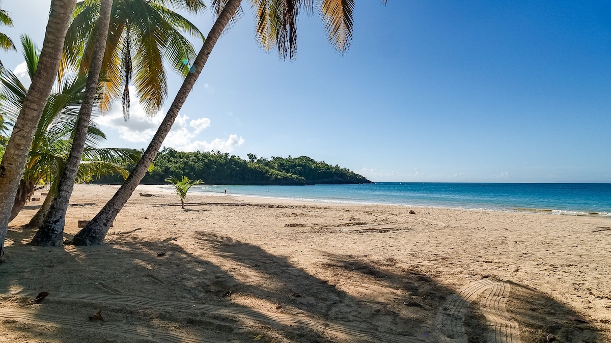 BeachFront Private Pool Entire Villa Colette