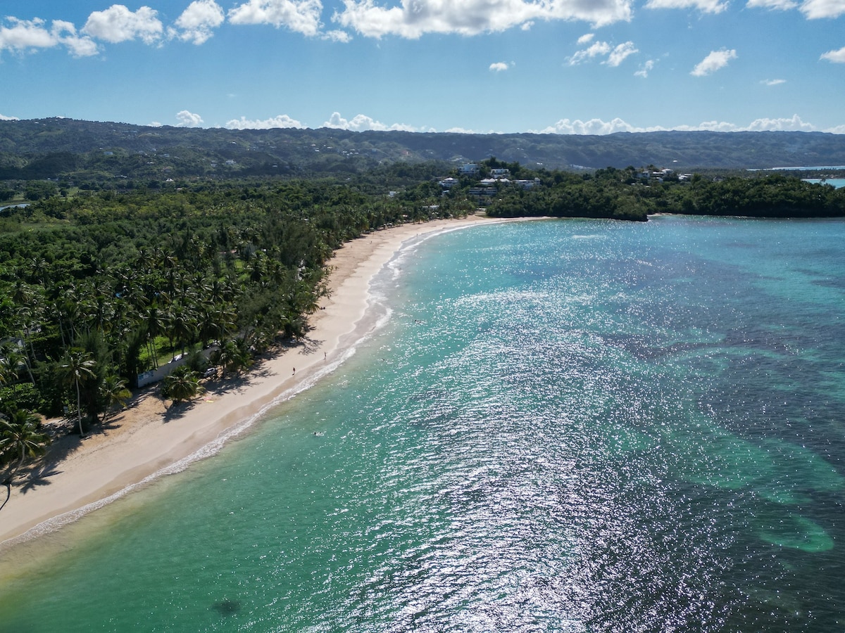 BeachFront Private Pool Entire Villa Colette