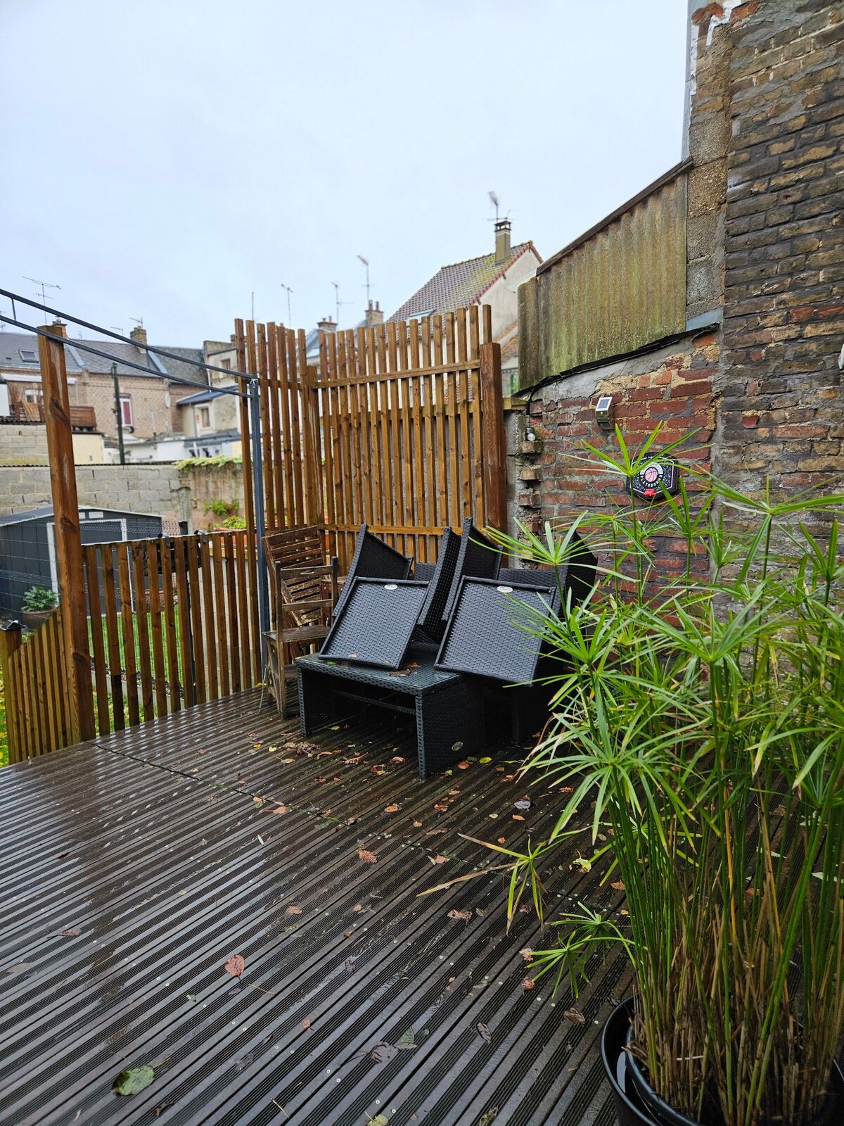 Maison 3 chambres avec Jardin proche commodités