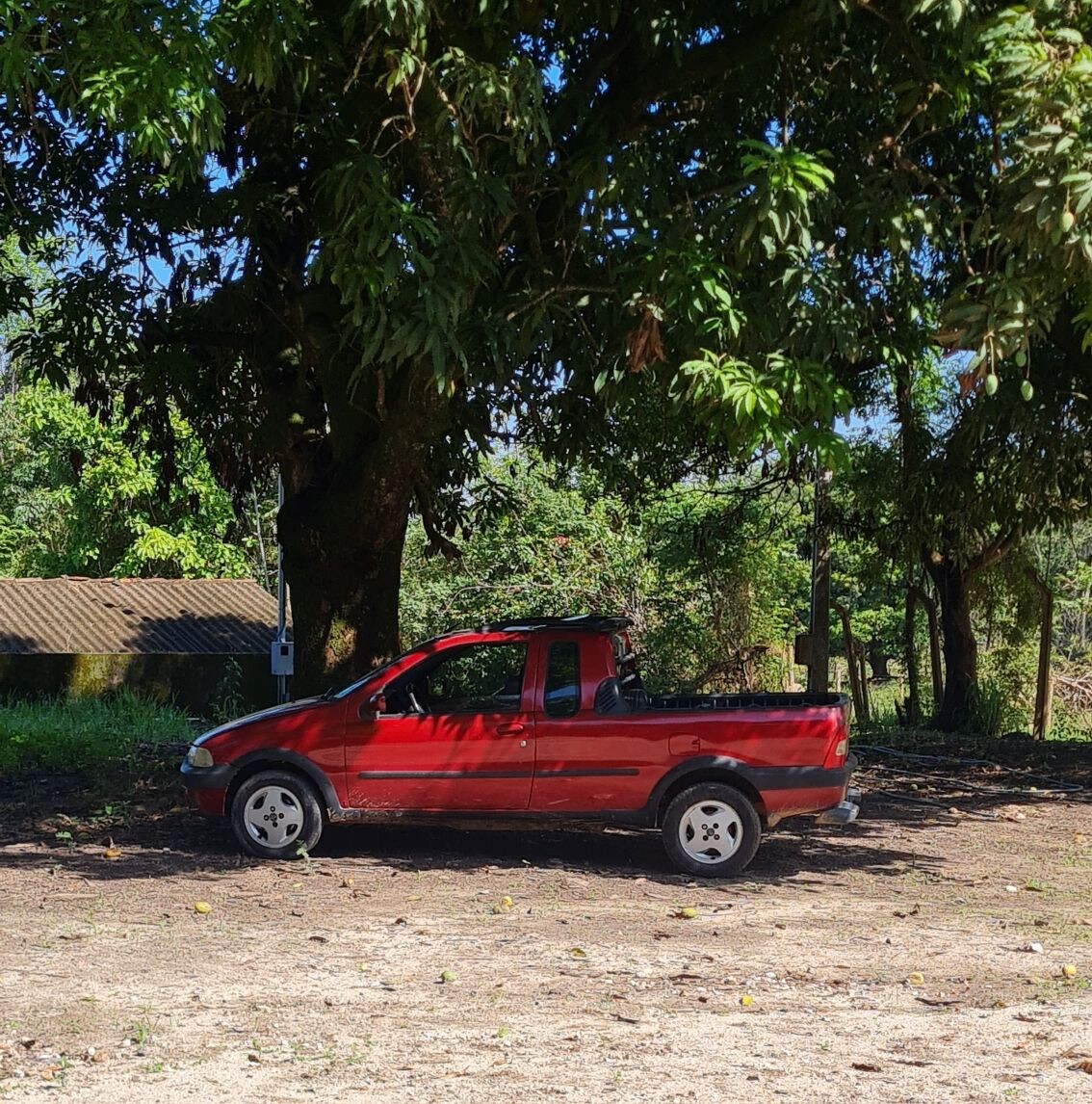 Sossego e  tranquilidade é aqui!