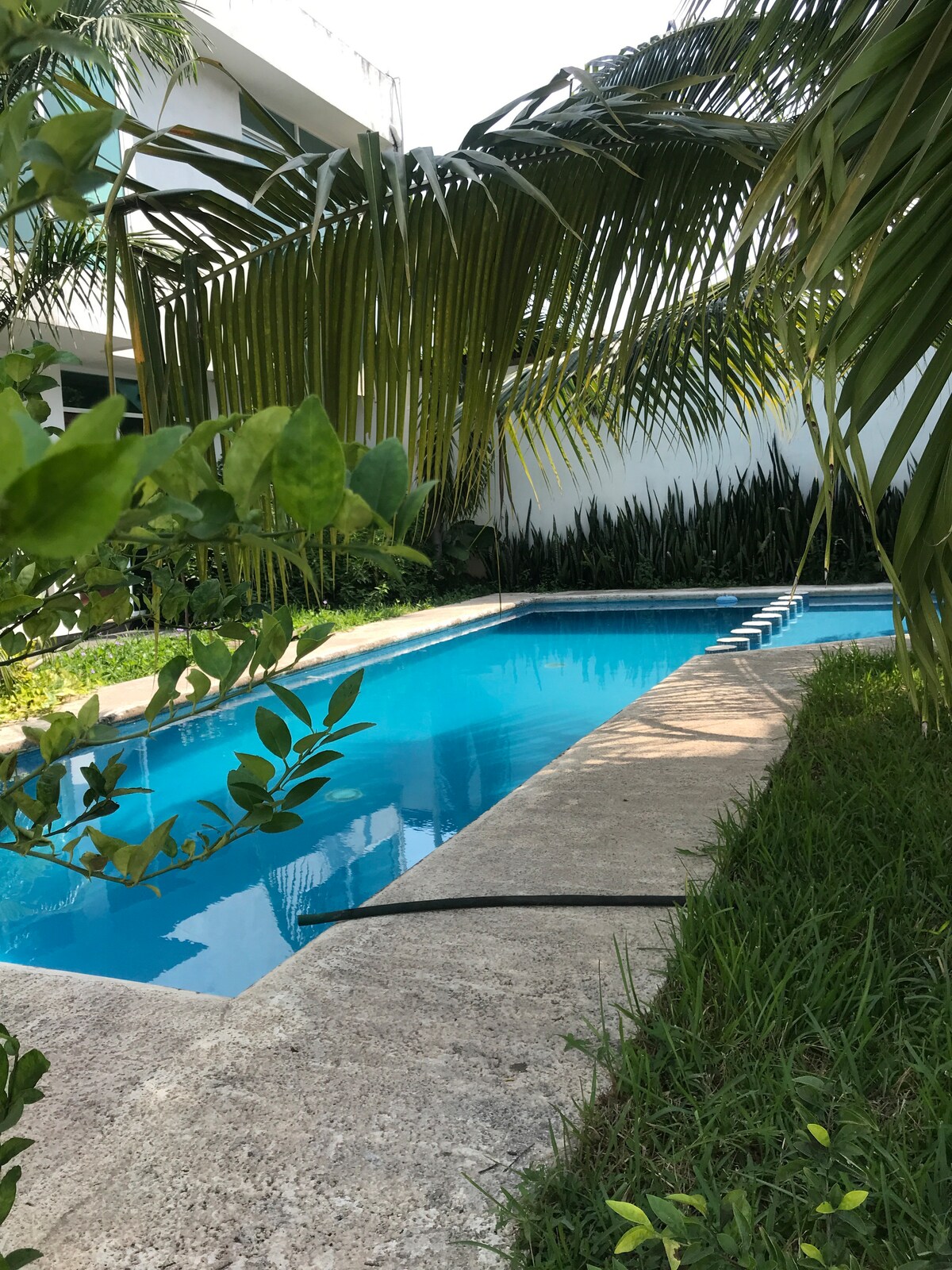 Casa en la costa michoacana