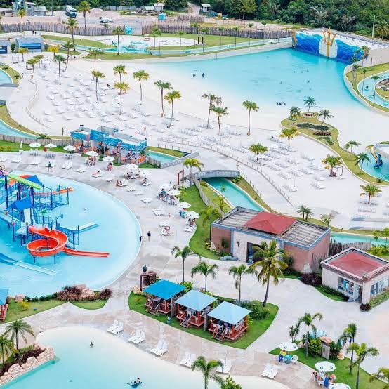 Aqualand Park Resort - Salinas