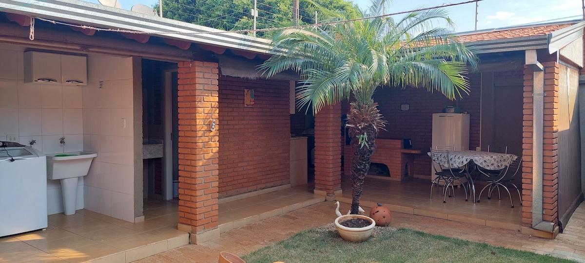 Casa/Sobrado em Araraquara-SP