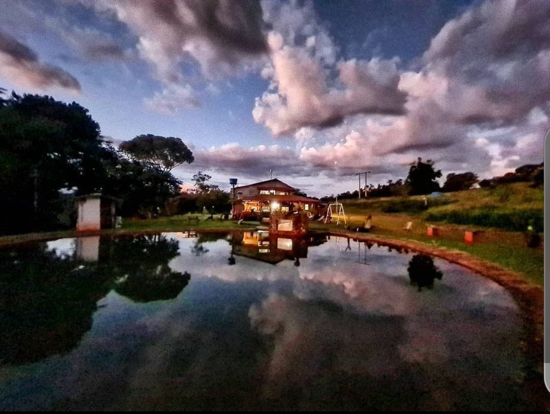 Casa de hóspedes Araguari  (cachoeiras)