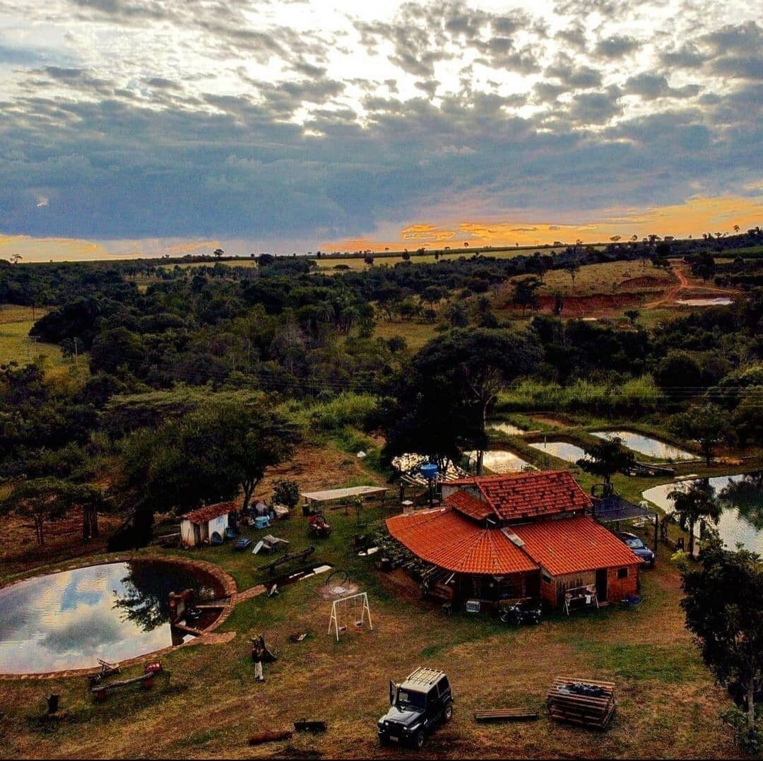 Casa de hóspedes Araguari  (cachoeiras)