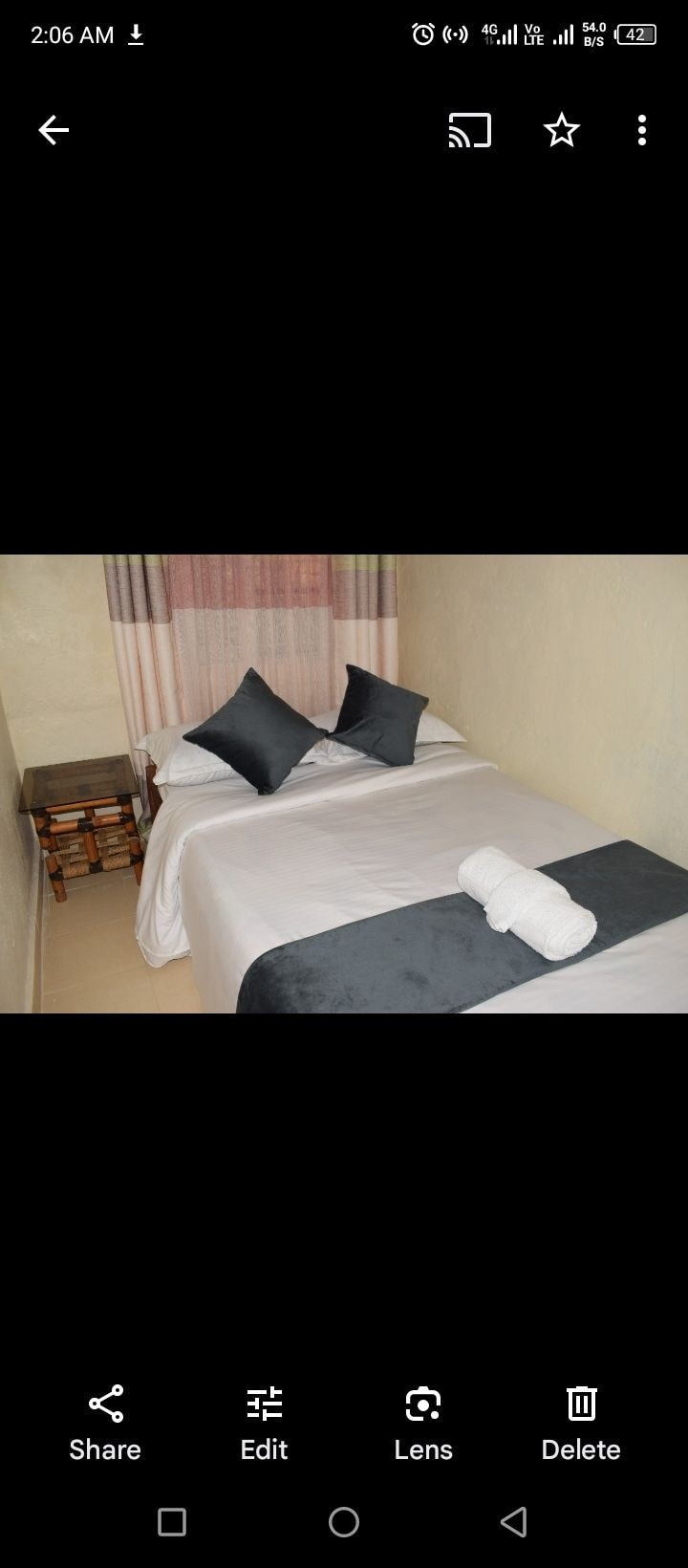 24 Saba Airbnb - 1 bedroom house