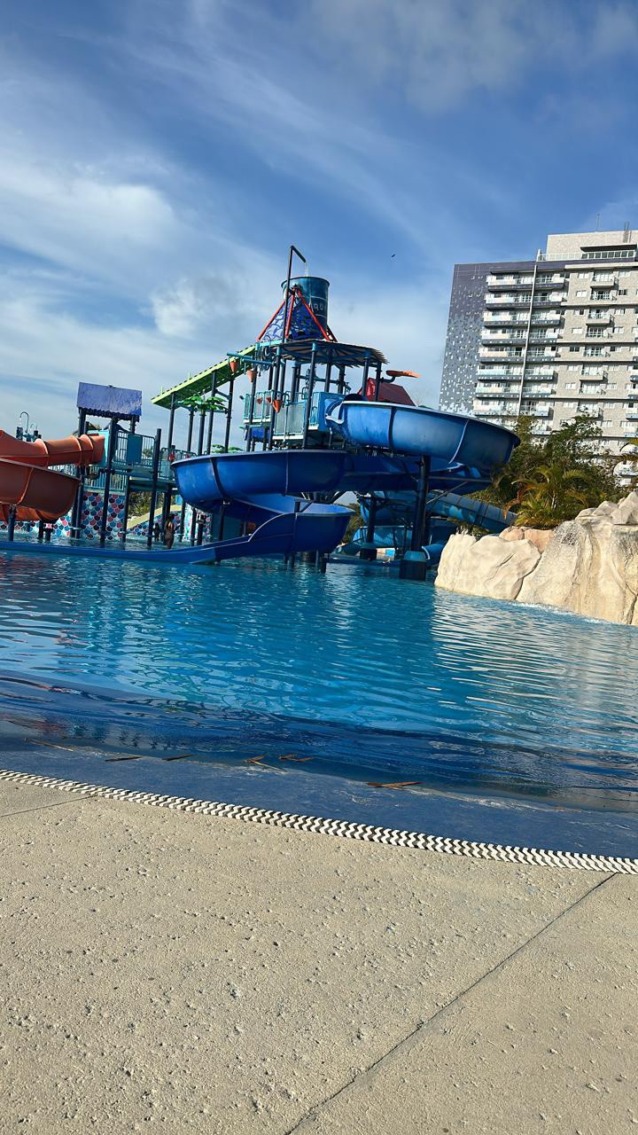 Aqualand度假村(Resort Aqualand)