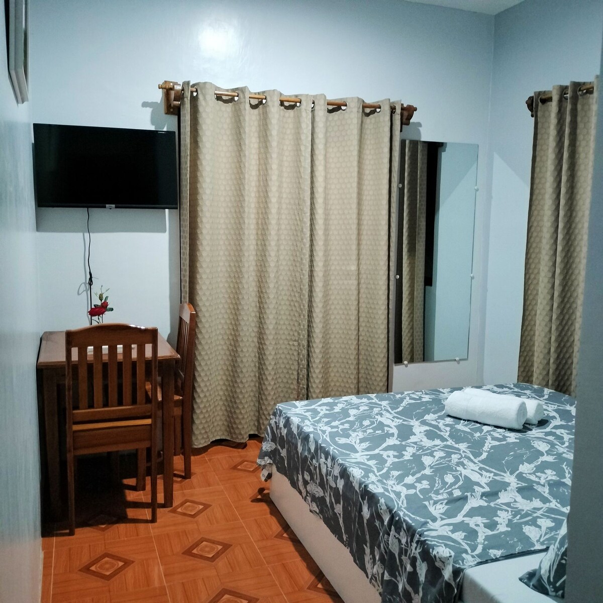 Double Deluxe Room