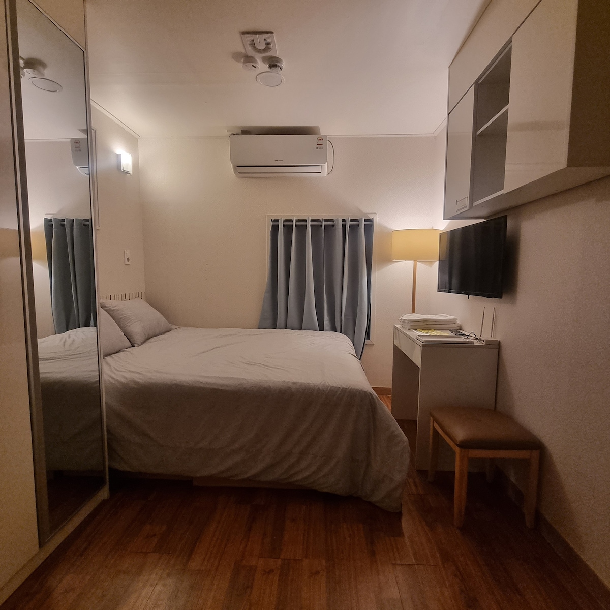 Namsan Studio - Room 102 (5 min from Myeongdong)