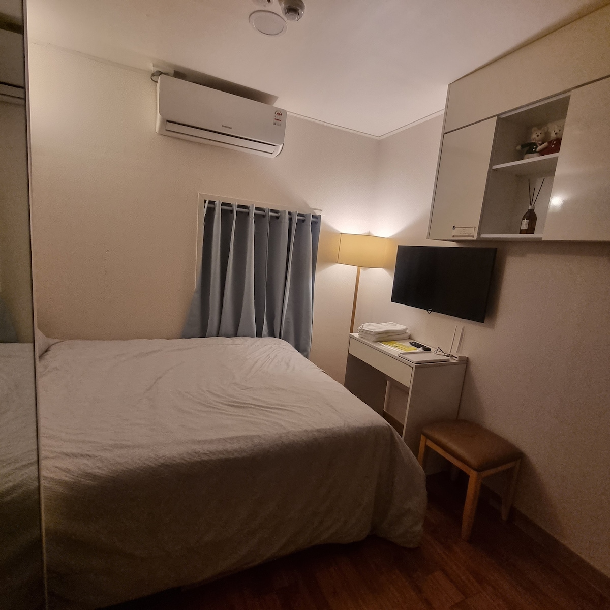 Namsan Studio - Room 102 (5 min from Myeongdong)