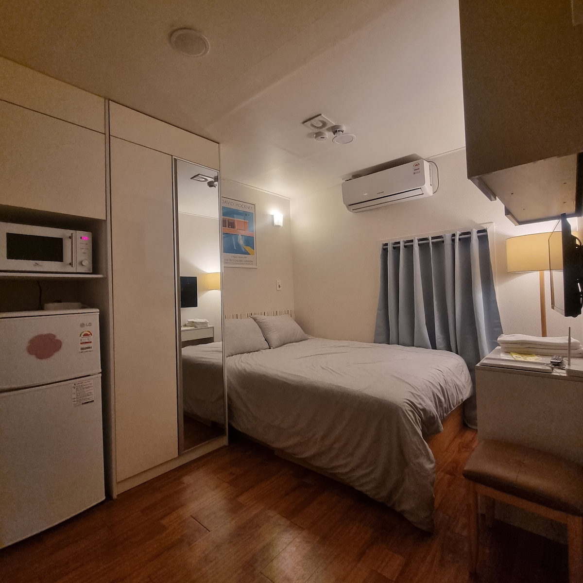 Namsan Studio - Room 102 (5 min from Myeongdong)