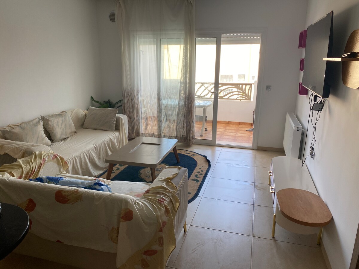 Appartement zahra