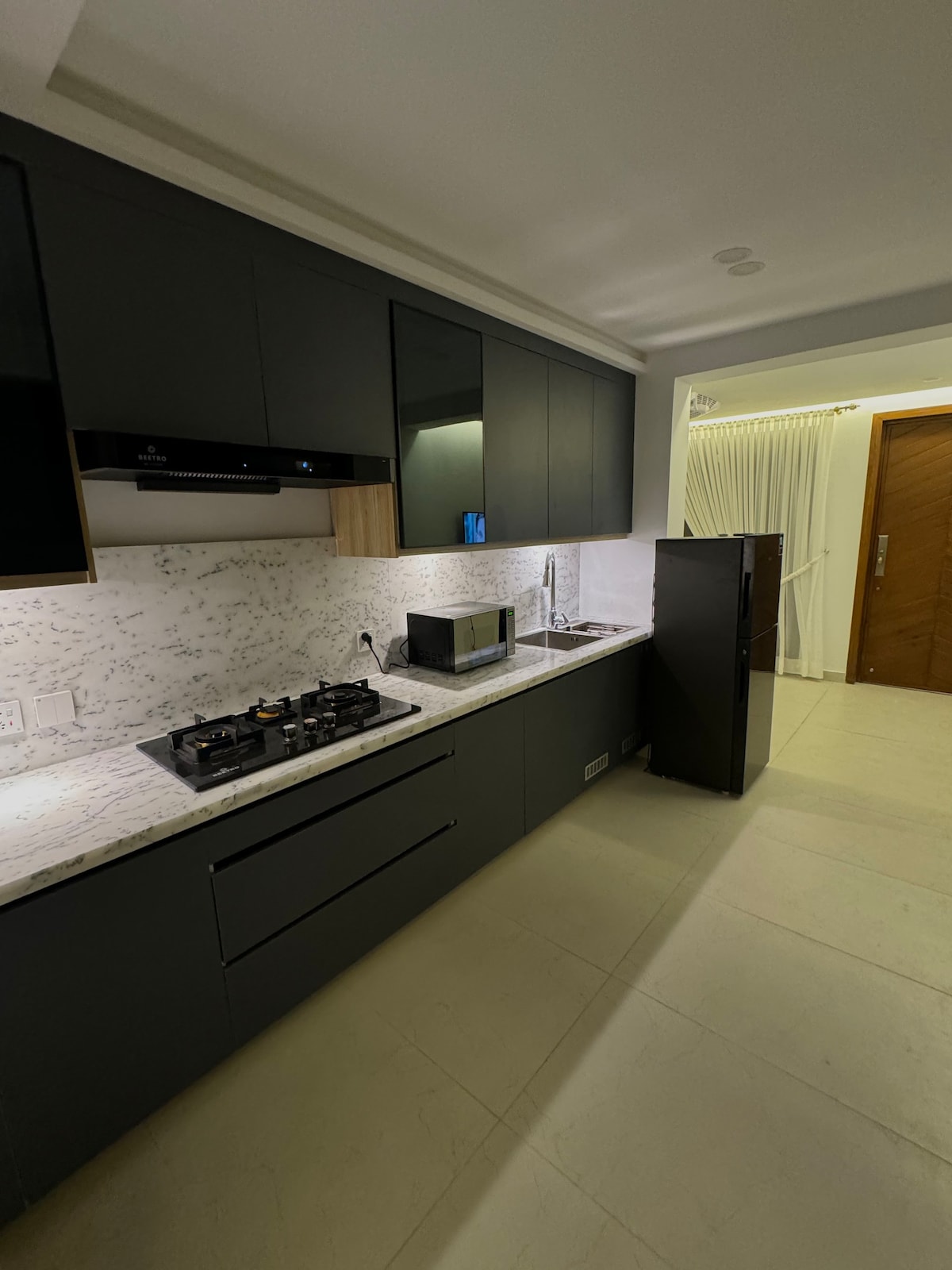 AK-1 Luxury Apartments in F6