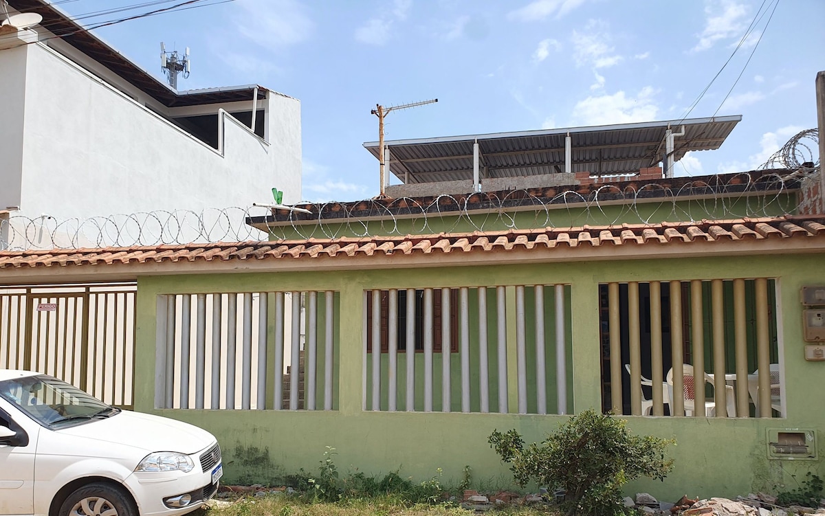 Casa completa em Itaoca