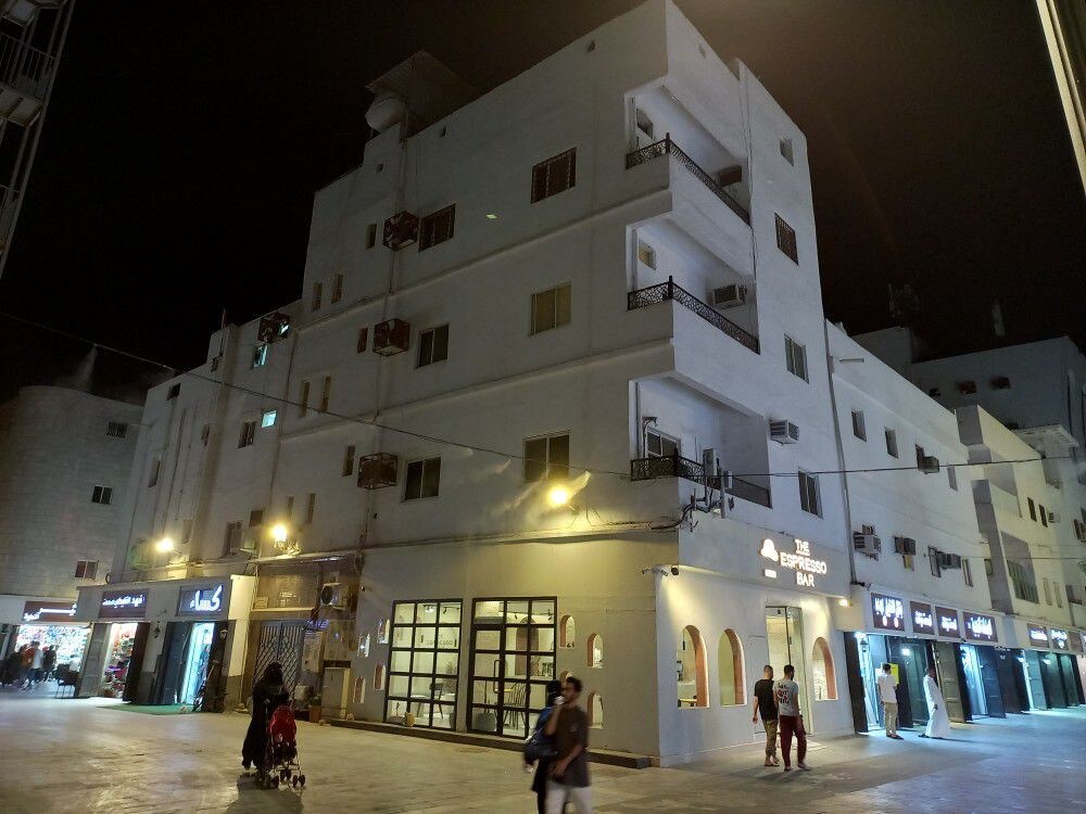 公寓# A 1楼
Masjed Al Nabawi旁边