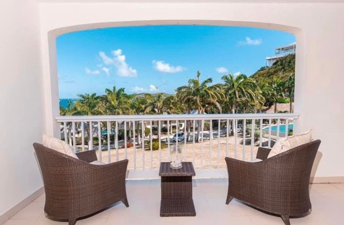 Luxury 2 Bdrm Holiday Home Nonsuch Bay, Antigua