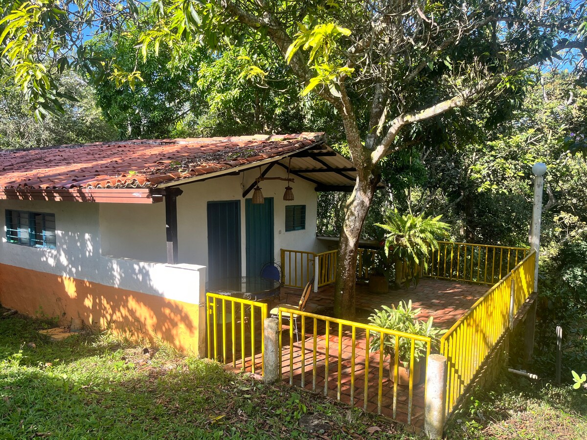 Finca la Esperanza - Cabañas