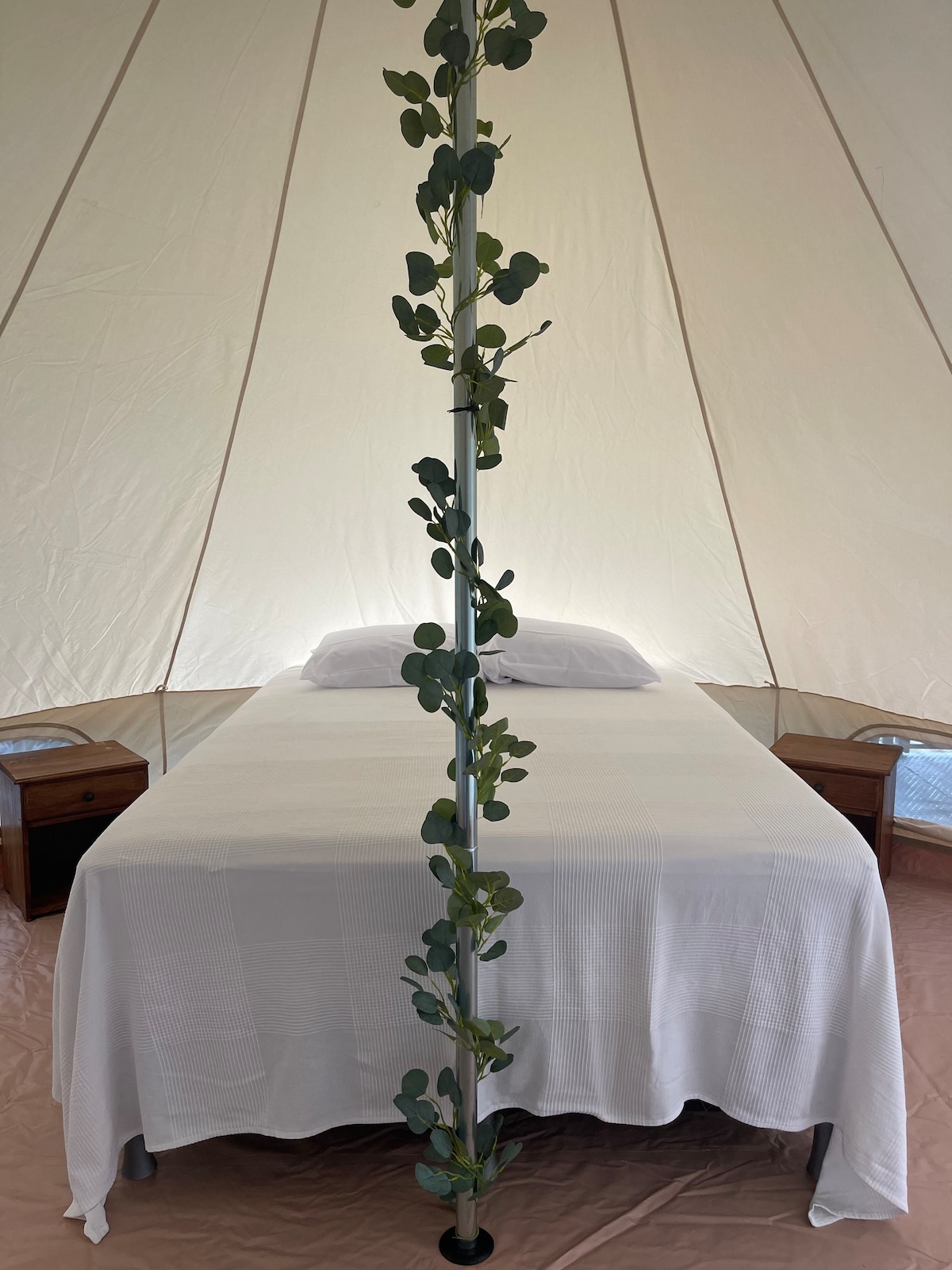 Glamping Anturios