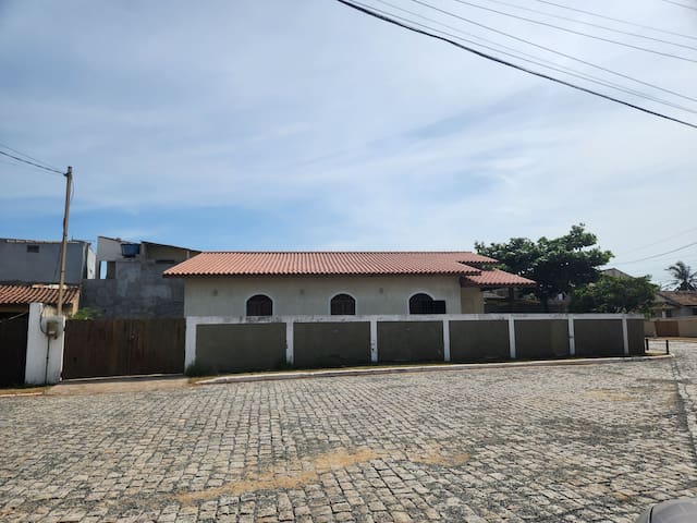 São João da Barra的民宿