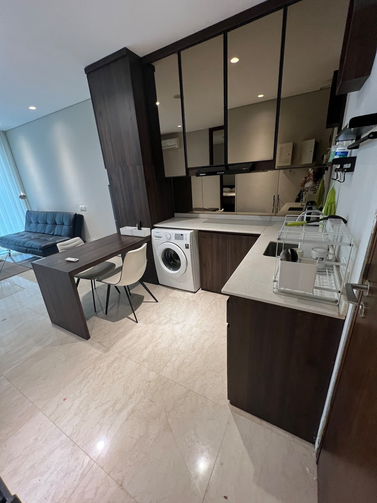 The Rosebay, Kondominium / Apartement mewah 2 BR