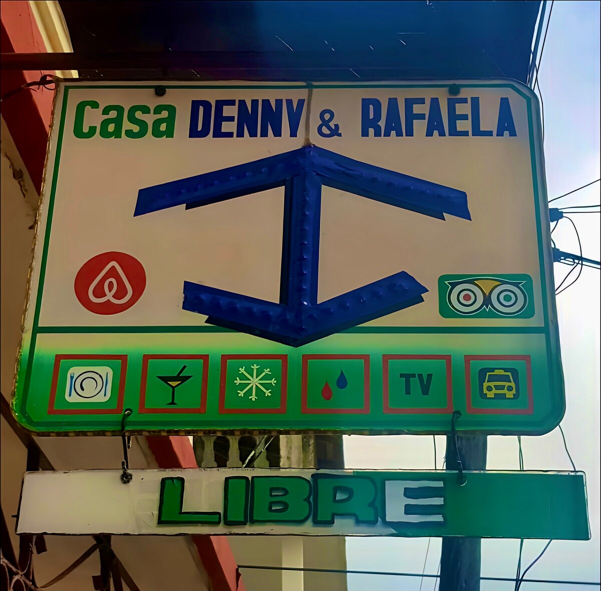 Casa Denny & Rafaela