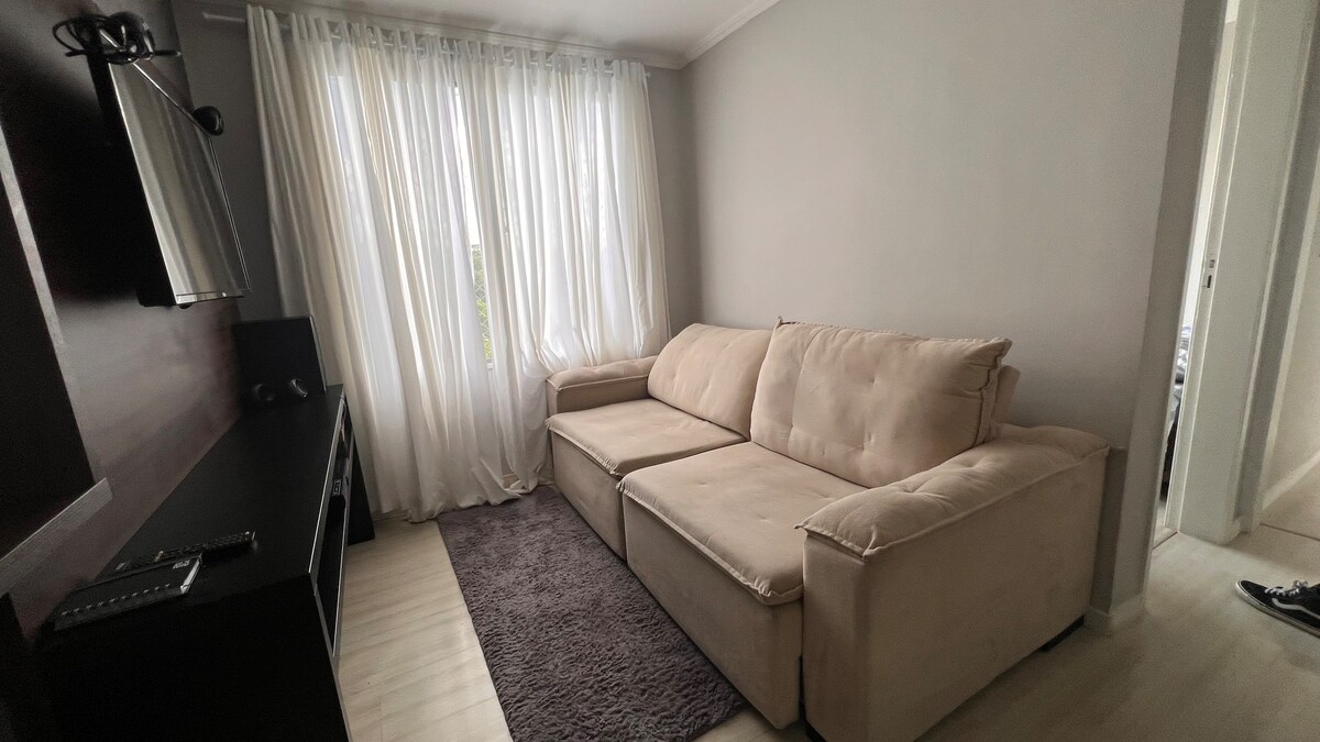 Apartamento 4 pessoas - Spazio Cantareira