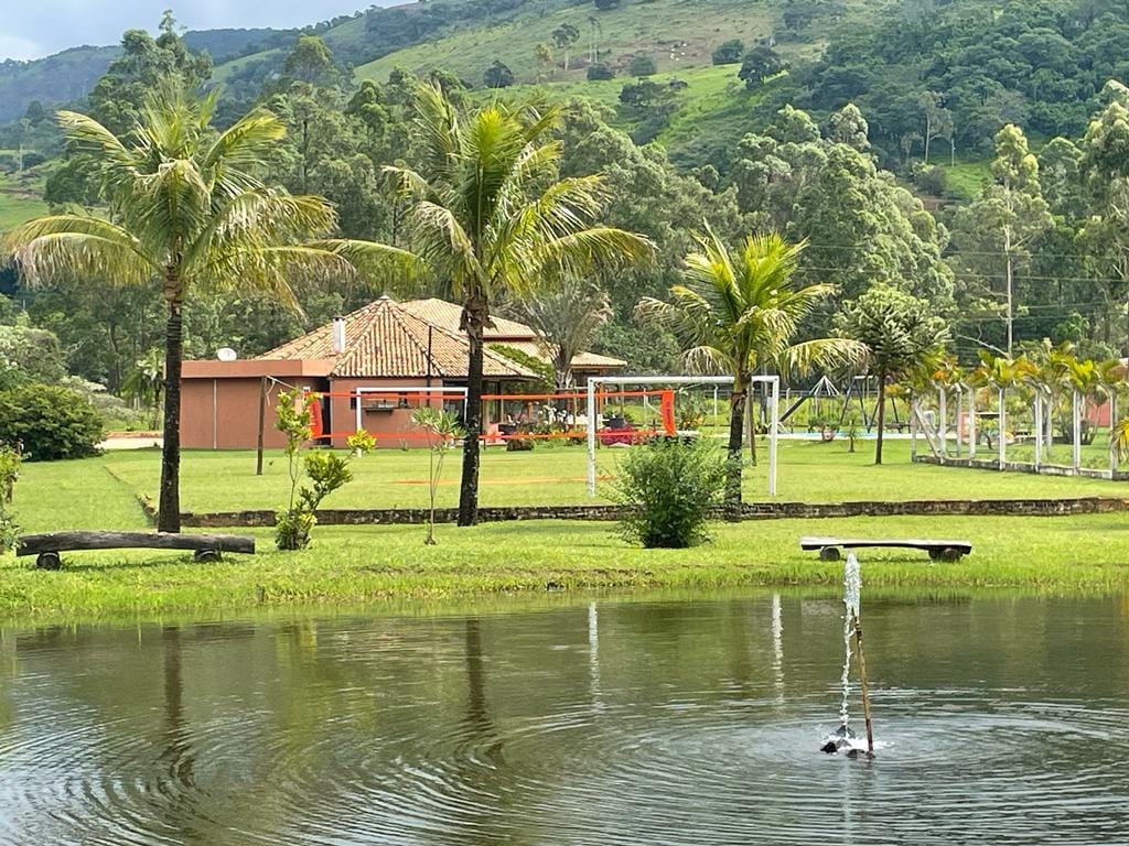 Sítio recanto dos pássaros ao lado de Gonçalves