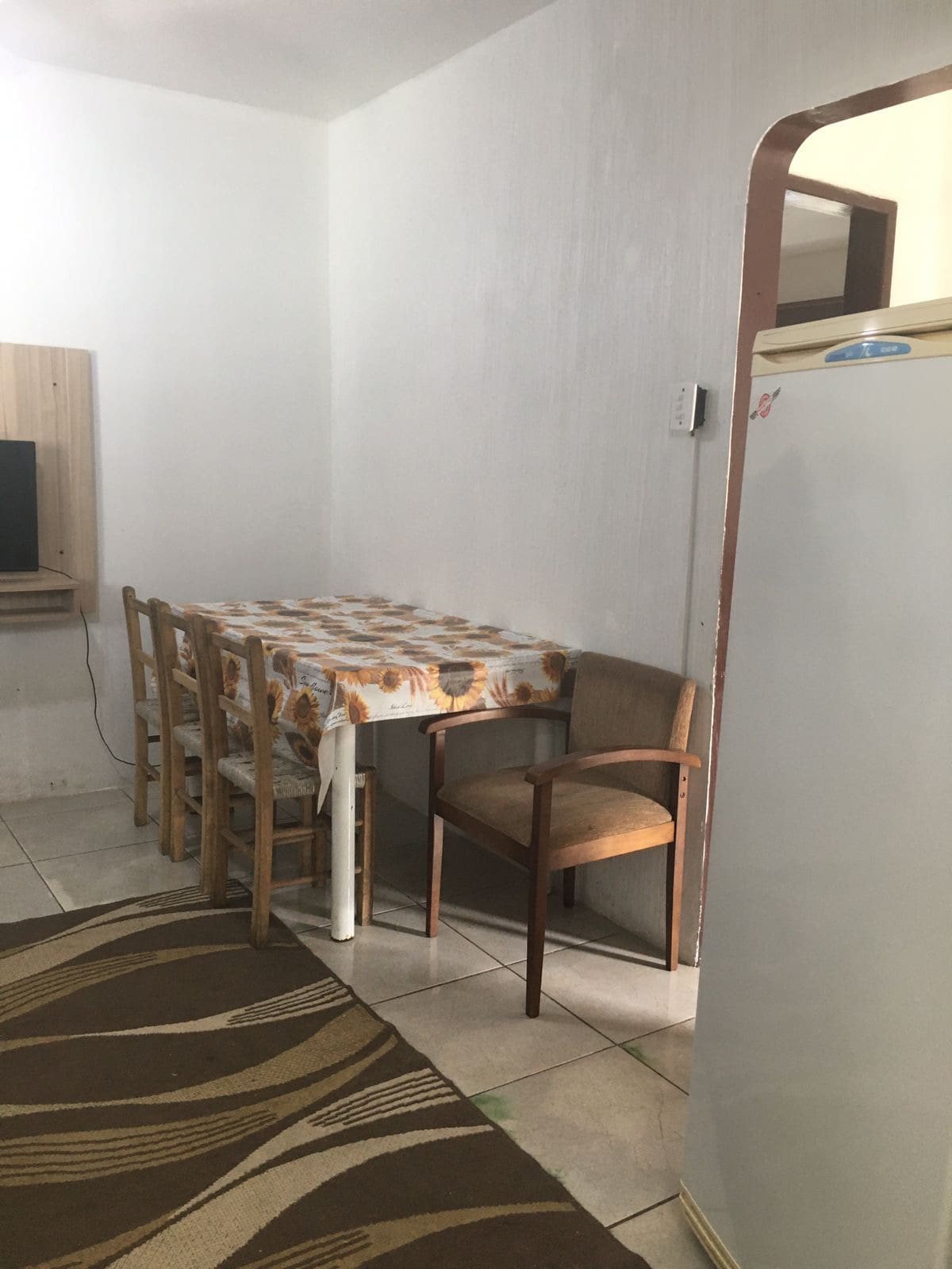 Apartamento  de praia